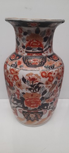 Grand vase imari ancien - vase,