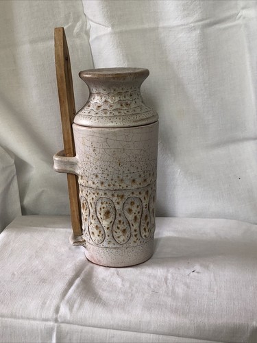 Austruy rare pot cornichons - pot,