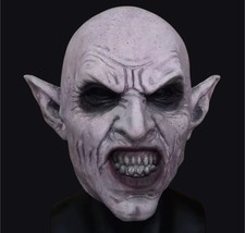 Nosferatu Mask Masque Nosferatu – Vampire Classique – Halloween – Taille Adulte