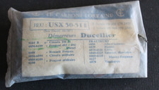 Jeu de balais démarreur