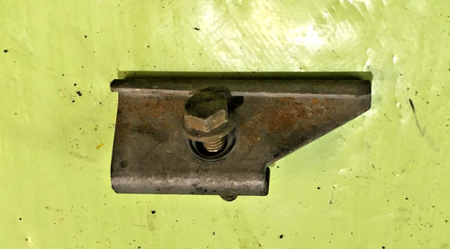 Fixation batterie renault - batterie, /