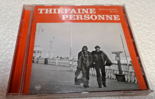 Hubert felix thiefaine - cd,