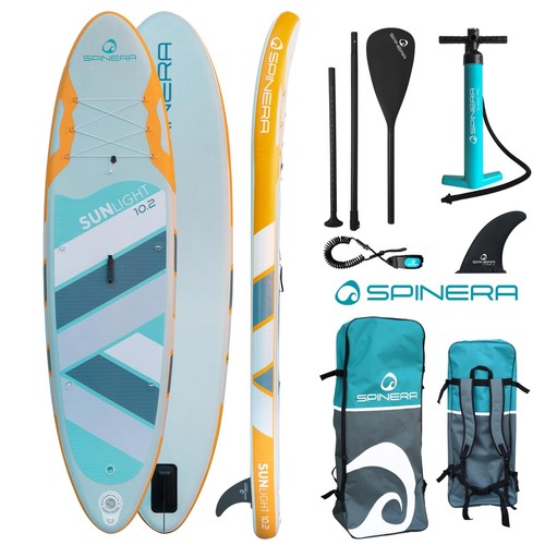 Tabla sup hinchable spinera - tabla,