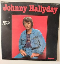 DOUBLE ALBUM Vinyle 33 tours-