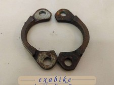 bride d'echappement pour Kawasaki ZZR 1100  de 1993 a 2002