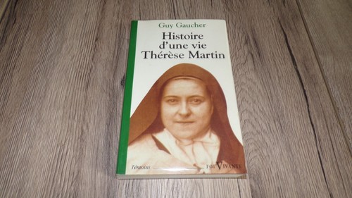 Histoire une vie thérèse - -,