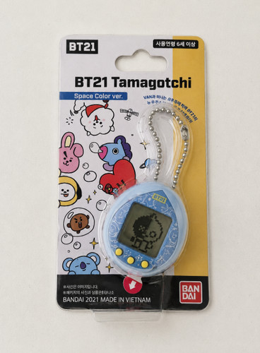 tamagotchi friends