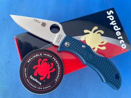 Spyderco lpcbl3 ladybug knife - lpcbl3,