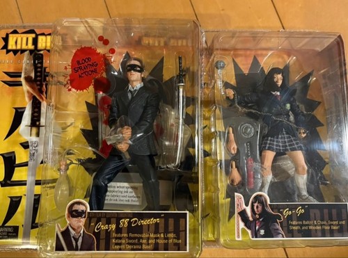 Neca kill bill series action - kill,