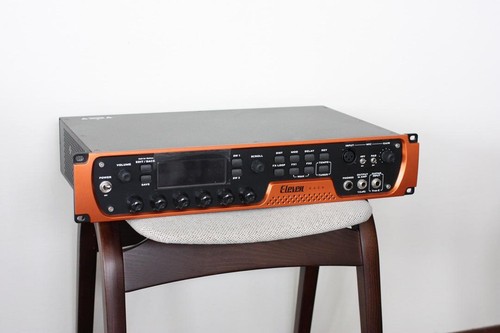 Avid eleven rack - avid, system