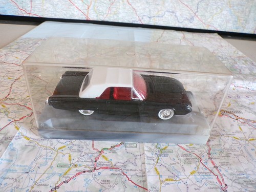 Ford thunderbird cabriolet - ford,