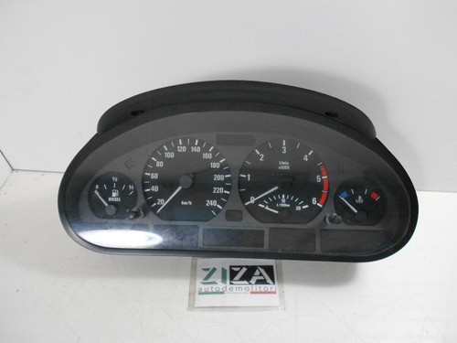 Tableau bord bmw e46 - tableau,