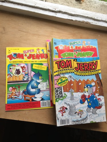 Kiosque tom jerry super - et,