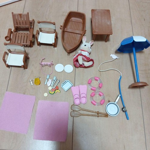 Sylvanian families seaside - sylvanian,