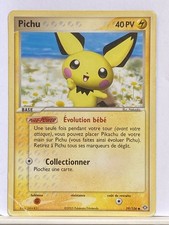 Pichu 59/106 Ex Emeraude carte Pokemon FR