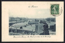 CPA Rennes, Place de la