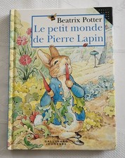 Livre enfants "Le petit monde