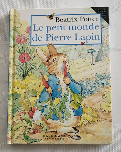 Livre enfants petit - "le, monde