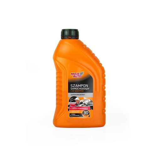 Shampoing auto sans cire - , 1000
