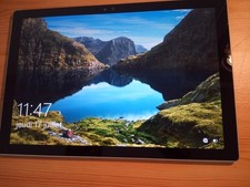 Microsoft Surface Pro4 (i5-6ém) 8Go RAM/ SSD 256Go/  Windows 10 Pro/ TBE