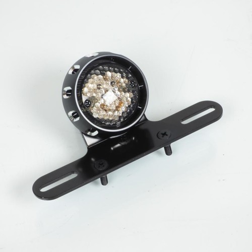Feu arrière rond led - feu,