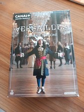 Versailles DVD l'intégrale de la série
