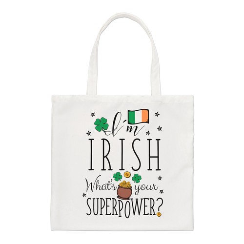 Irlandais what s - what's, your