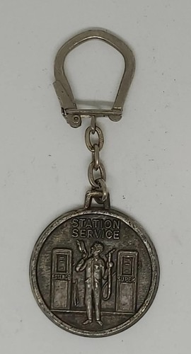 Rare keyring mobile station - keyring, --