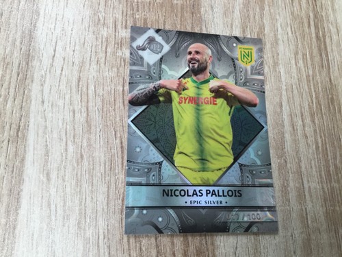 Panini carte ultra prenium - panini, fc