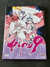 ALIEN 9 DVD COLLECTOR DIGIPACK