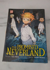 THE PROMISED NEVERLAND coffret