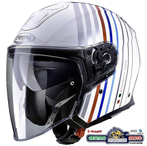 New casque jet flyon - casque, caberg