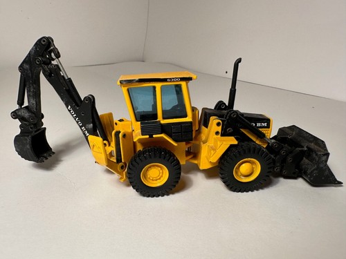 Tractopelle volvo el70 230 - volvo, bm