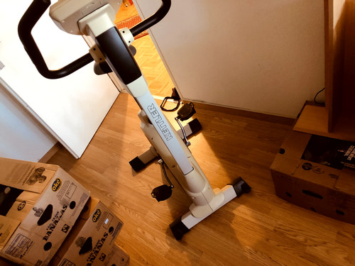 Kettler vélo appartement - kettler,