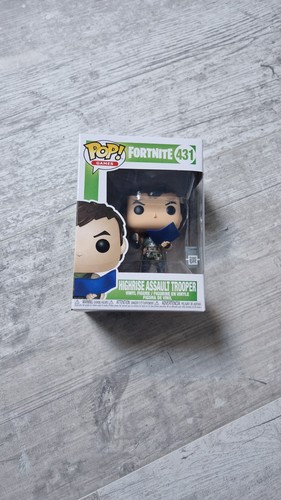 Figurine pop fortnite 431 - pop,