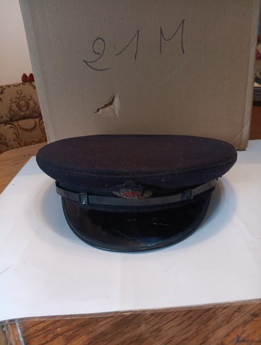Casquette police ancienne - casquette,