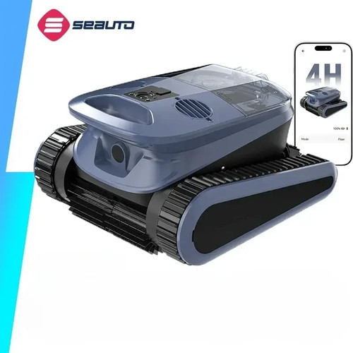 Seauto sat40 robot piscine - sat40,