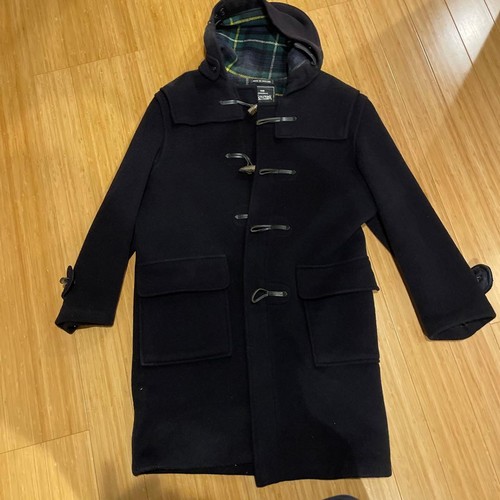 Gloverall duffle coat men - gloverall,