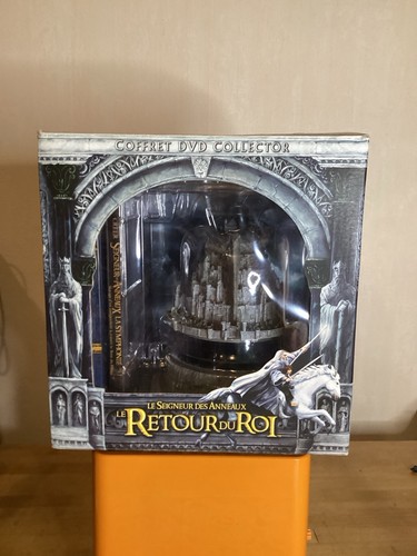Coffret collector seigneur des - collector,