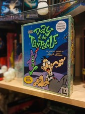 Day Of the Tentacle Big box Pc Fr