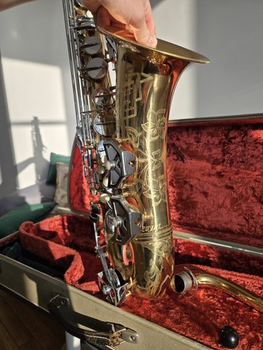 Saxophone tenor dolnet royal - tenor,