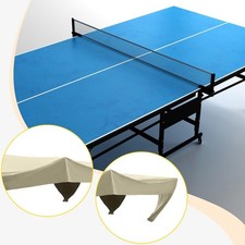Housse de protection pour table de ping-pong, résistante aux intempéries, en