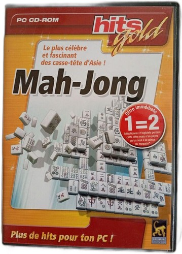 Mah jong bon - bon, état