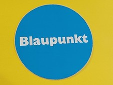 Autocollant sticker vintage