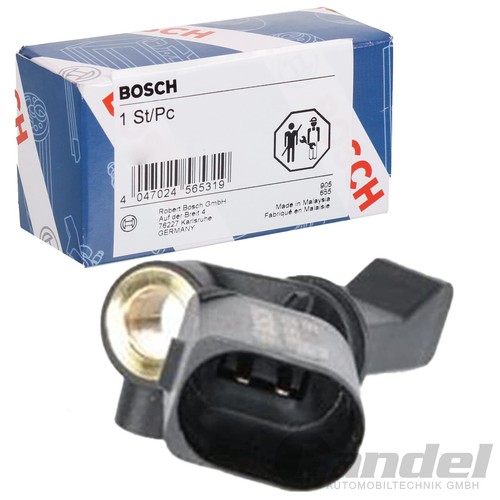 Bosch capteur abs vitesse - abs,