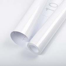 Papier Adhesif pour Meuble Autocollant Papier Peint Rouleau Film Revetement V...