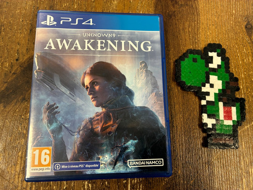 Awakening jeux ps4 sans - awakening,