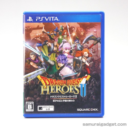 Dragon quest heroes - quest, :