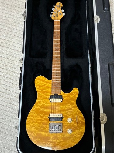 Ernie ball music man axis - ball,