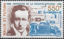 WALLIS et FUTUNA poste